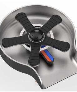 Cup Washer(hot and cold） 0019
