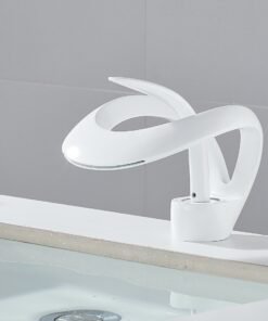 Waterfall Basin Faucet