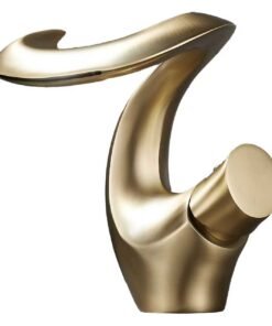 Waterfall Basin Faucet